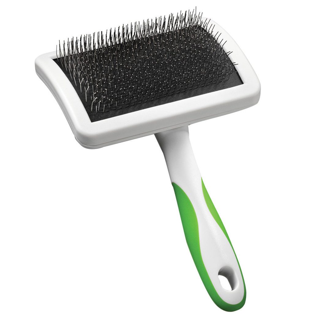 View larger image of Firm Slicker Brush - Large