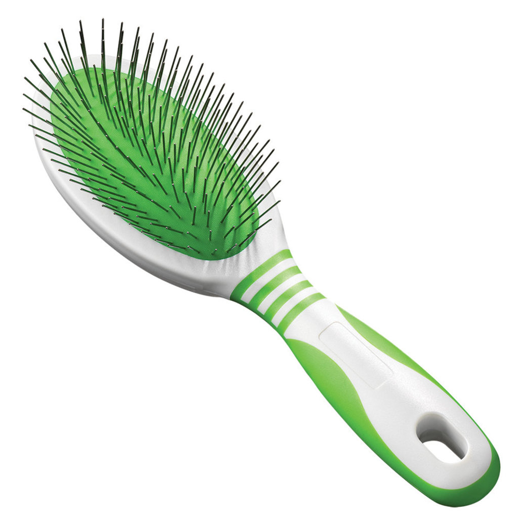 View larger image of Andis, Pin Brush - Large - Grooming Brushes & Slickers