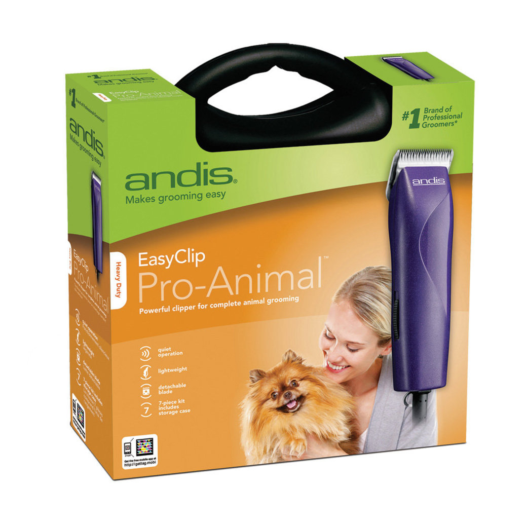 View larger image of Pro Animal Home Clipper Kit