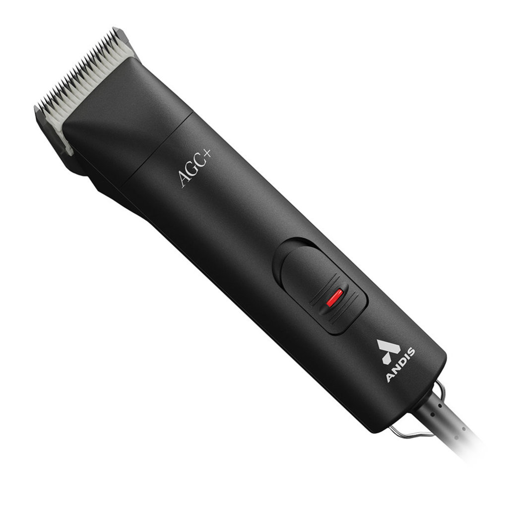 View larger image of Andis, ProClip AGC+ Detachable Blade Clipper - Black - Grooming Clipper