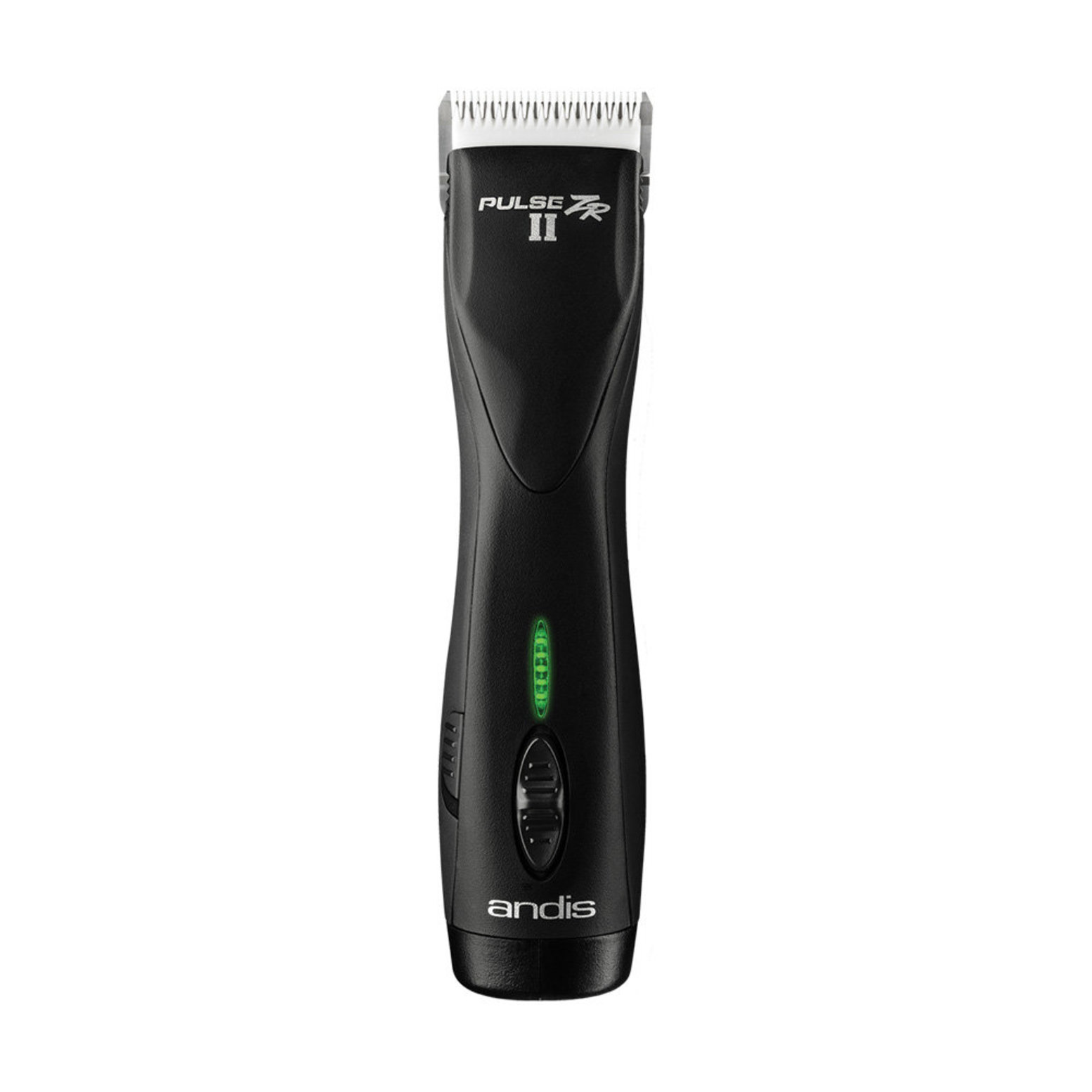 Andis,Pulse ZR II Detachable Blade Clipper - Black - Ren's Pets