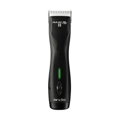 Pulse ZR II Detachable Blade 5-Speed Clipper with Lithium Ion Battery