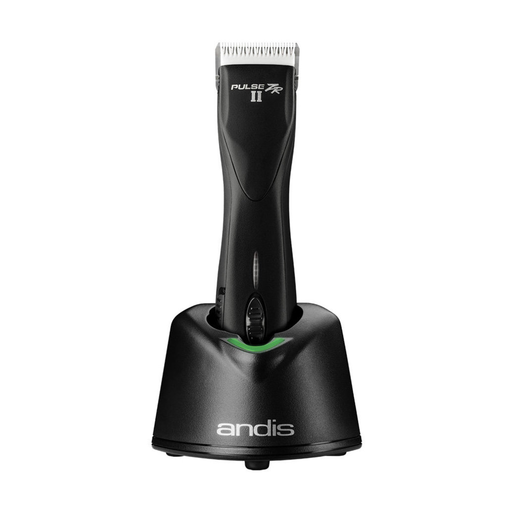View larger image of Andis, Pulse ZR II Pulse ZR II Cordless Clipper - Black