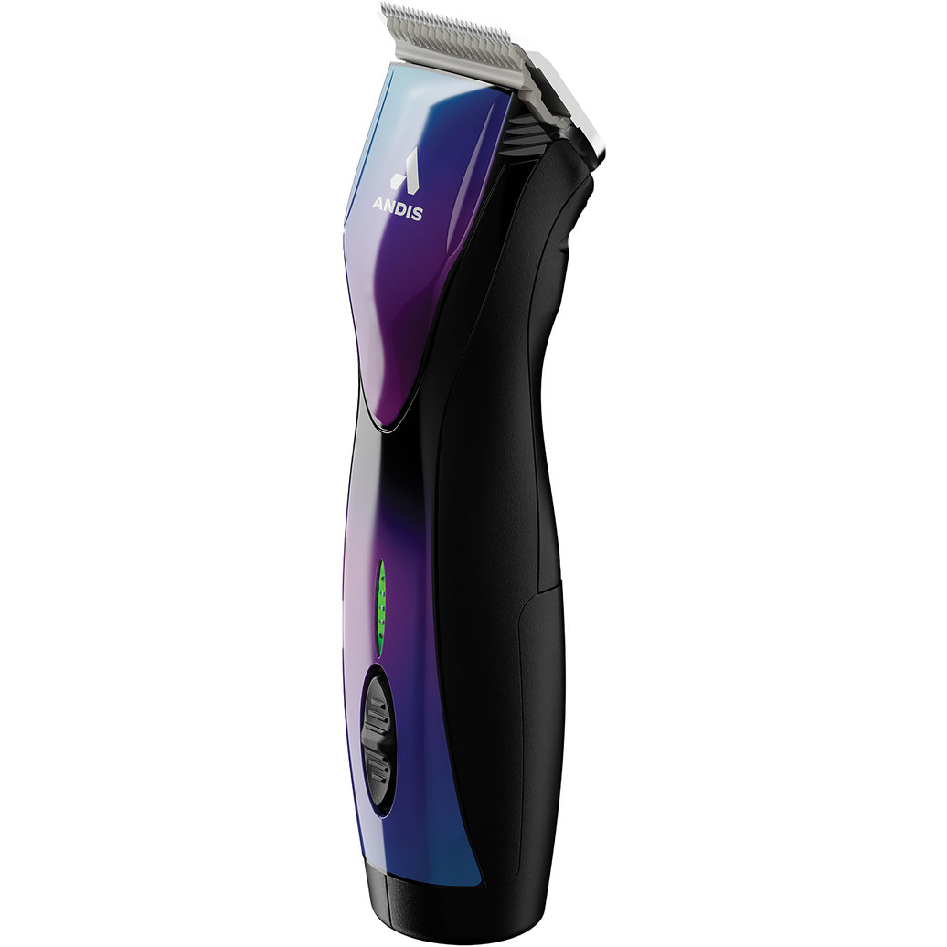 View larger image of Andis, Pulse ZR II Galaxy Cordless Clipper - Purple - Grooming Clipper