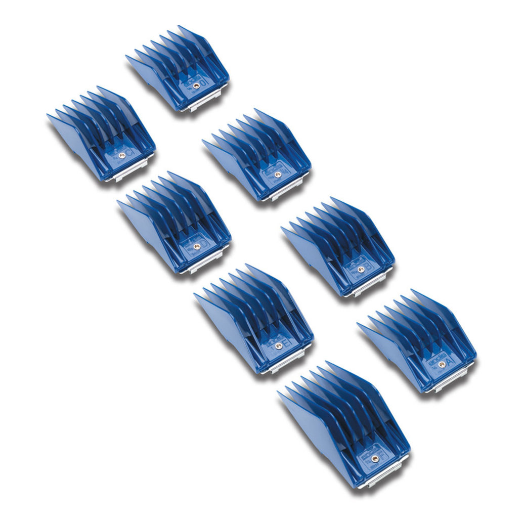 View larger image of Andis, Snap-On Comb Set
