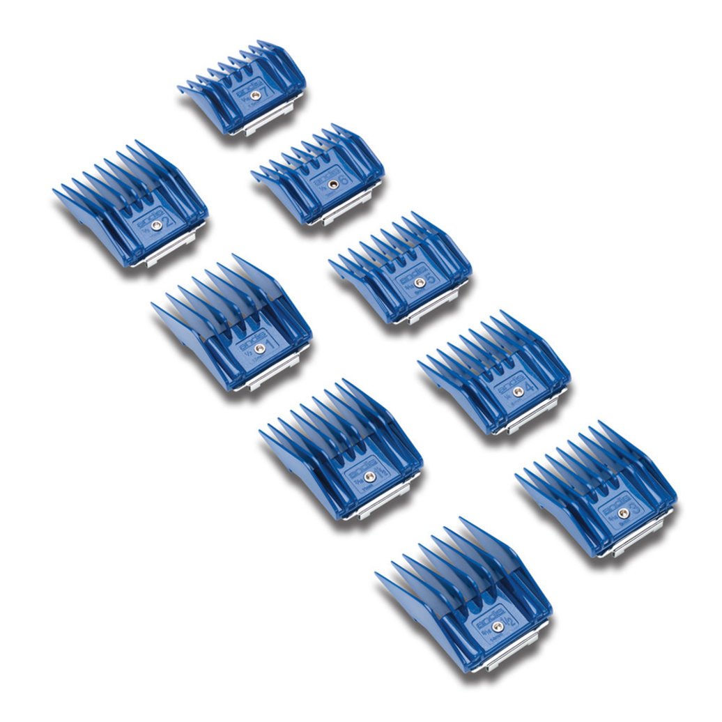 View larger image of Andis, Snap-On Comb Set