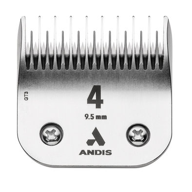 Andis, Ultraedge #4 Skip Tooth Blade - Grooming Blade