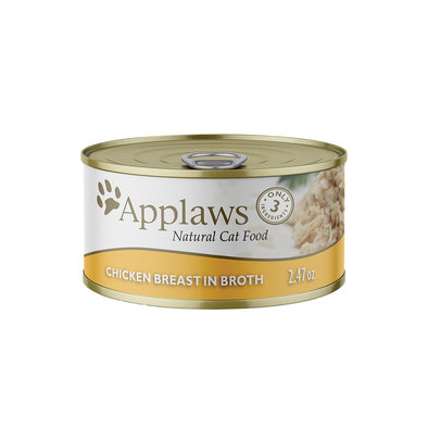 Applaws, Can, Feline Adult - Chicken Breast - 70 g