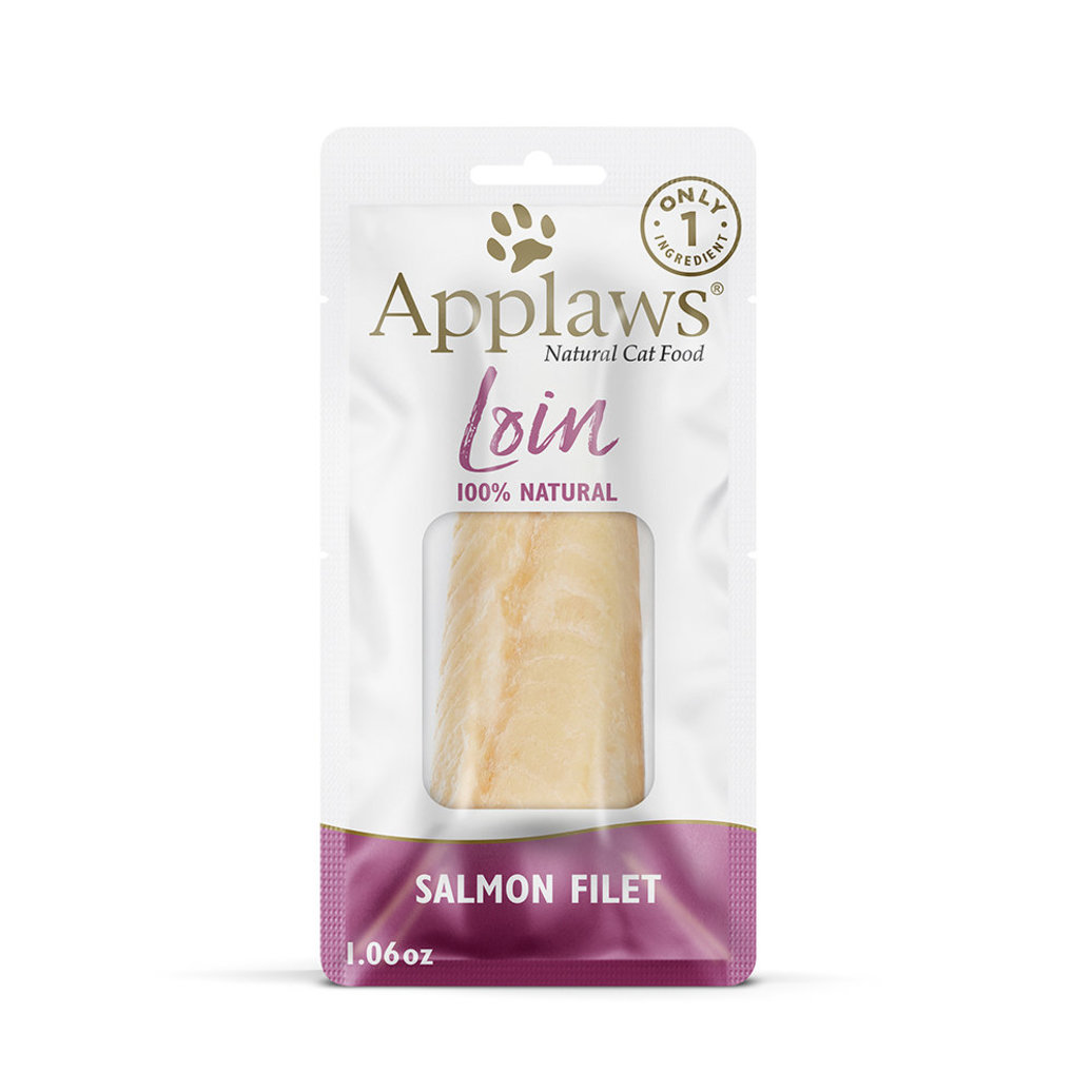 View larger image of Applaws, Feline Treat - Salmon Loin - 30 g - Cat Treat