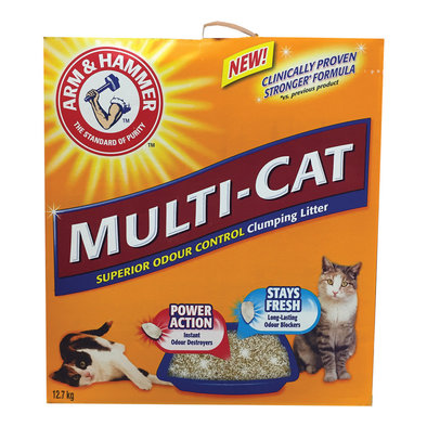 Multi-Cat Litter