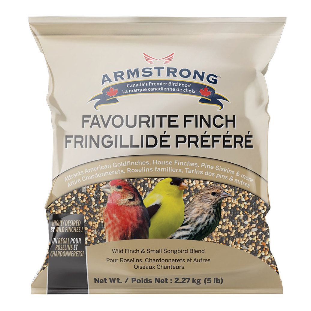 View larger image of Feather Treat, Favourite Finch Bird Food - 1.8 kg