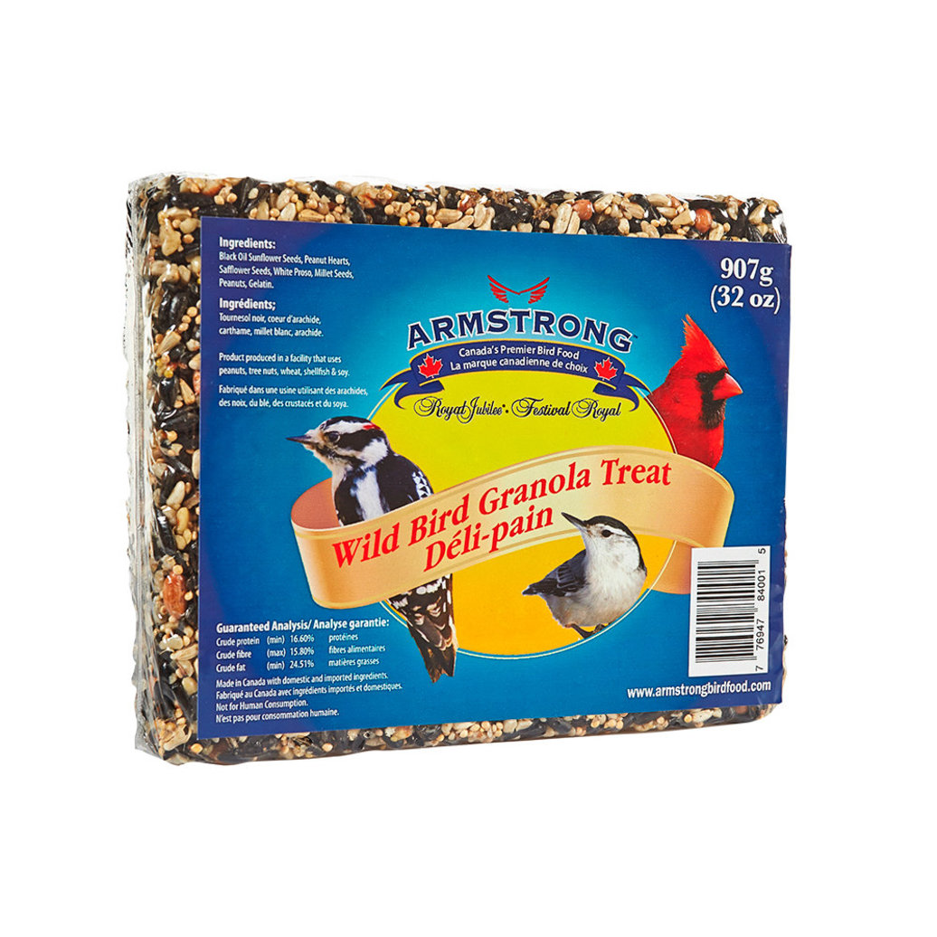View larger image of Armstrong, Royal Jubilee, Granola Treat - 907 g
