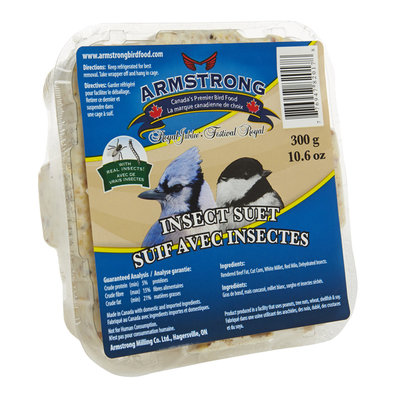Armstrong, Royal Jubilee, Insect Suet - 300 g