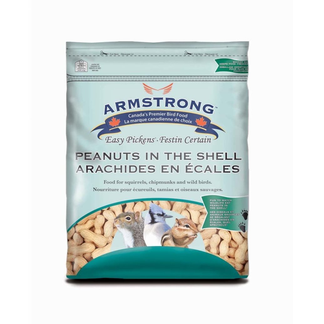 View larger image of Armstrong, Easy Pickens, Peanuts in the Shell - 1.3 kg