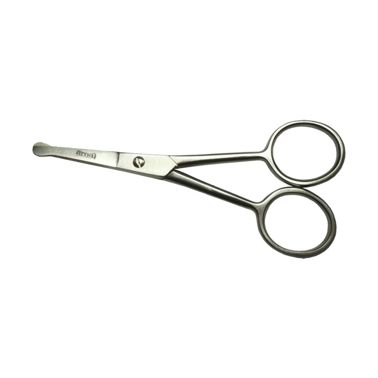 4 3/4 Wire cutting Scissors - sharp curved serr - BOSS Surgical
