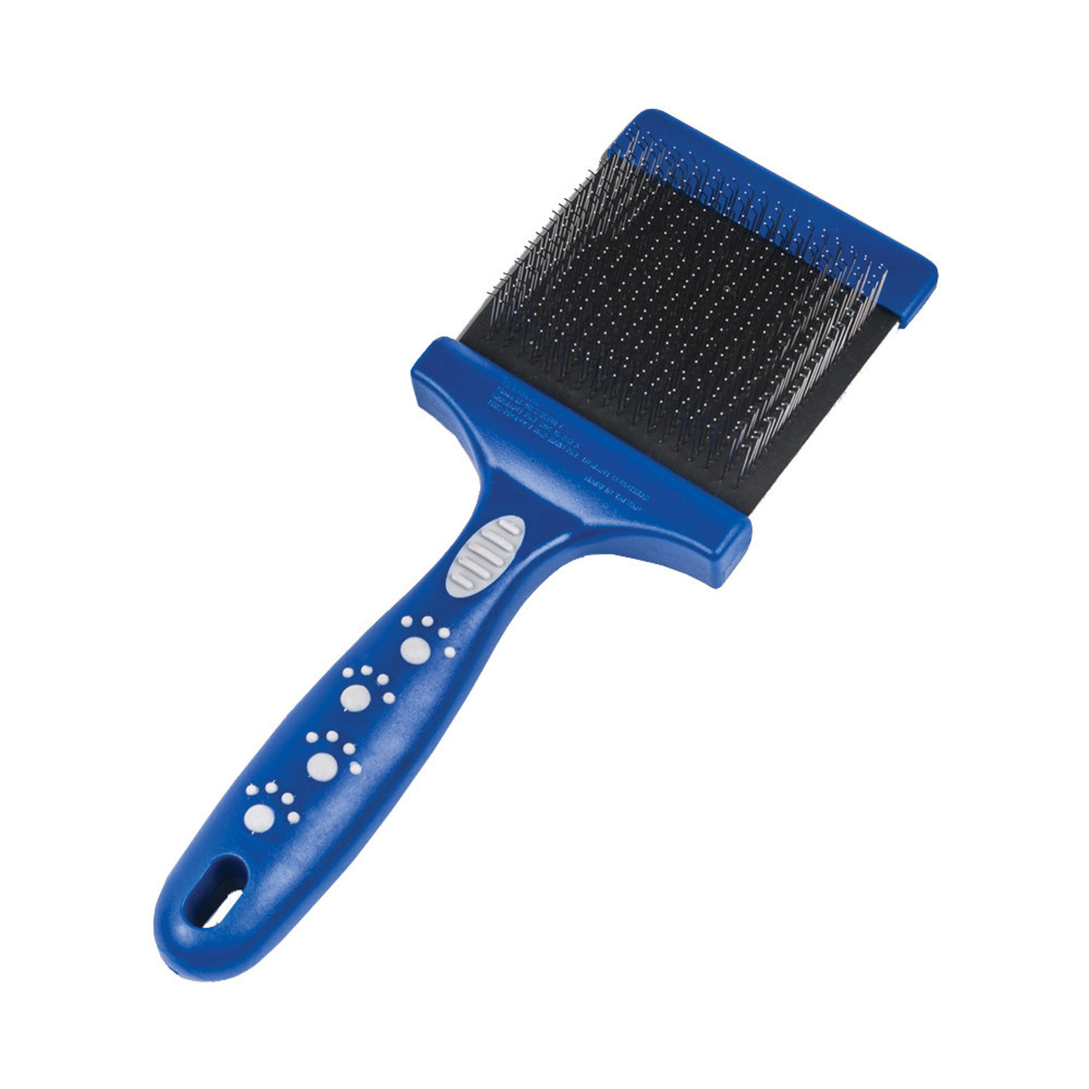 Flexible sales slicker brush