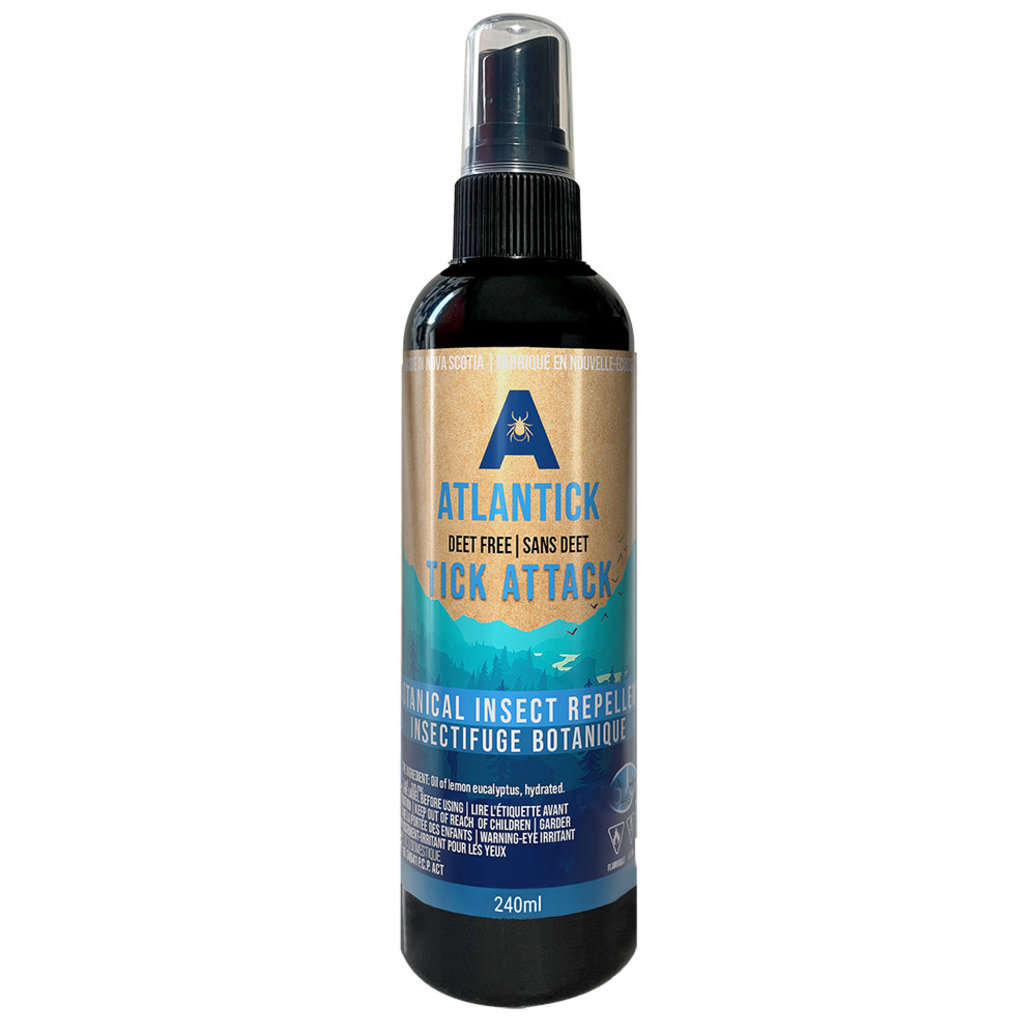 View larger image of Atlantick, Tick Attack, Botanical Insect Repellent
