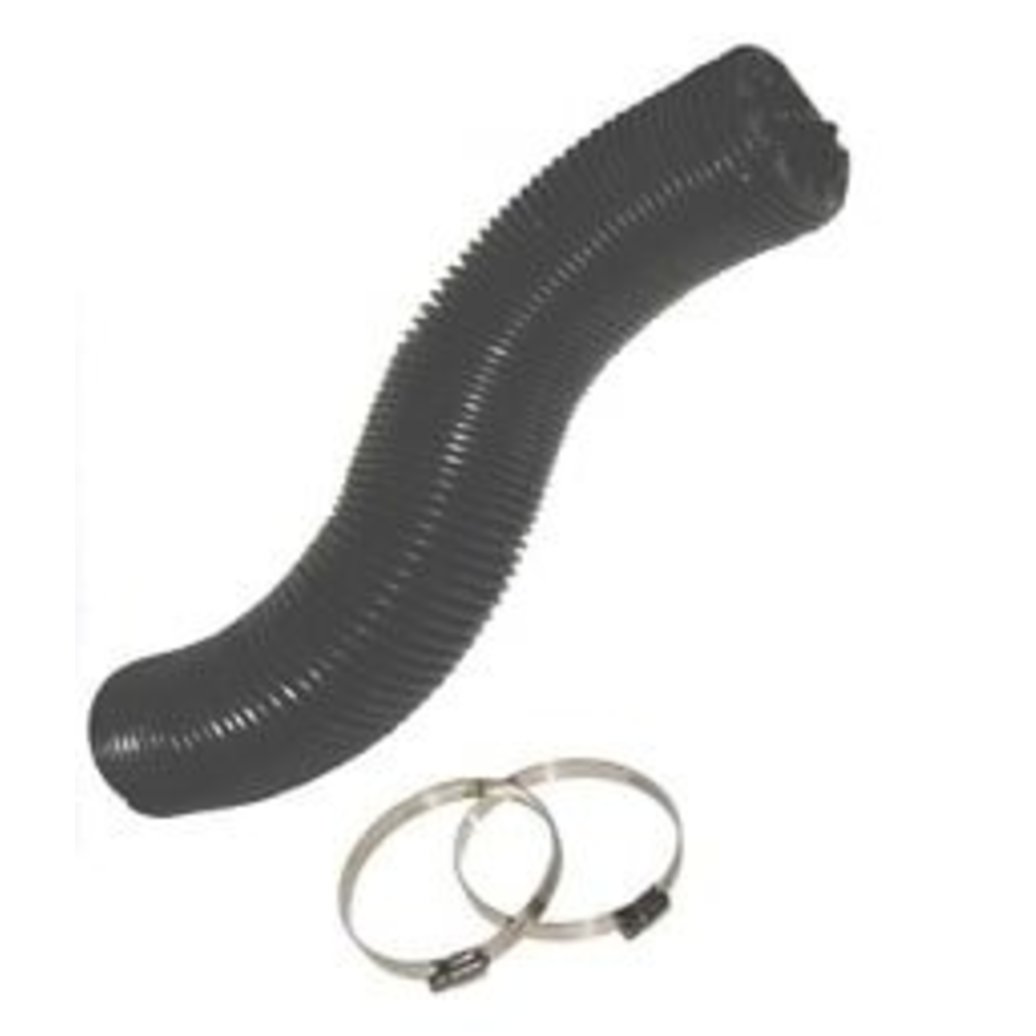 View larger image of B-AIR PARTS - GRIZZLY HOSES WITH CLAMP *S/O*