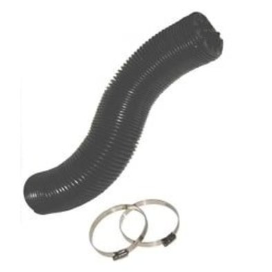 B-AIR PARTS - GRIZZLY HOSES WITH CLAMP *S/O*