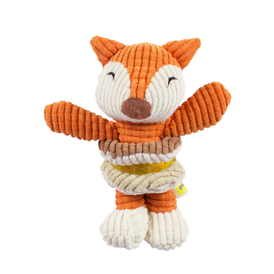 View larger image of Baby Fox Puppy Toy