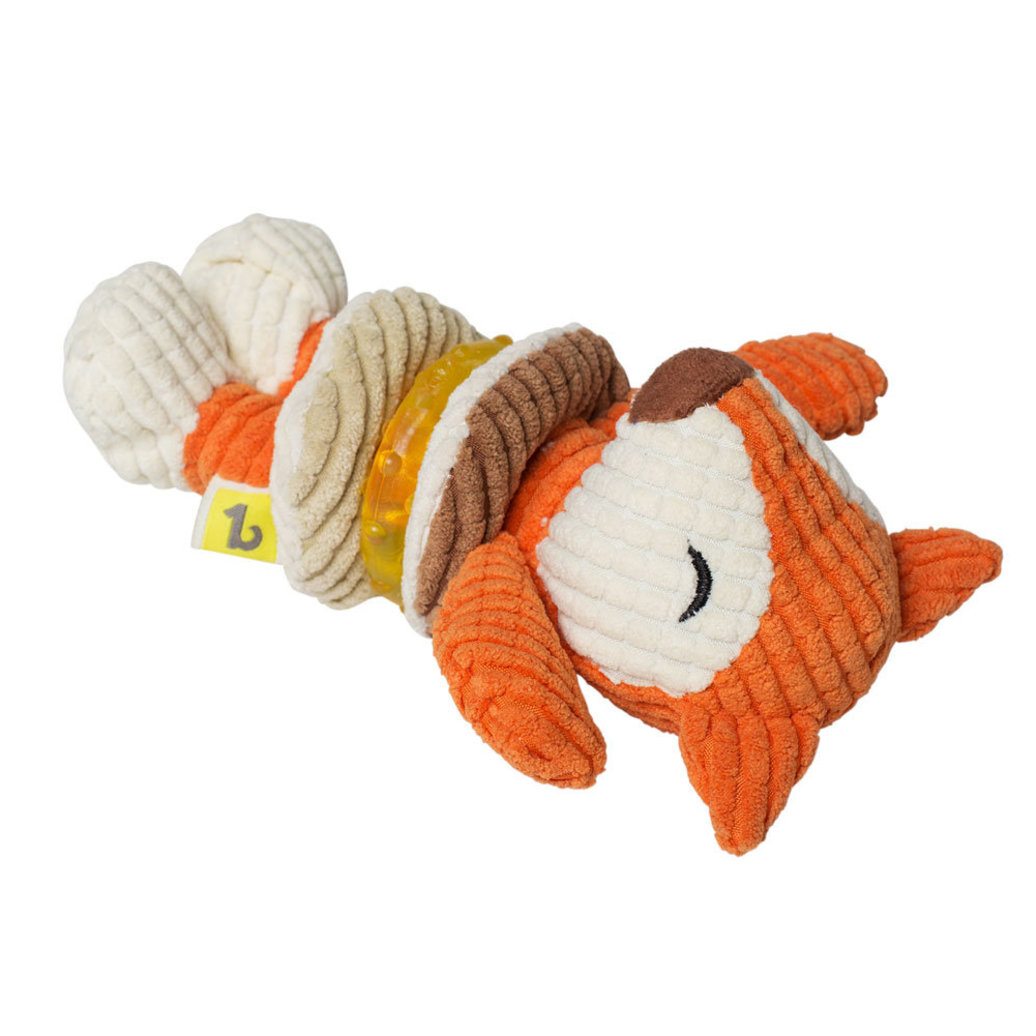 View larger image of Baby Fox Puppy Toy