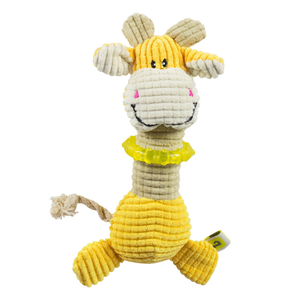 View larger image of Baby Giraffe Puppy Toy