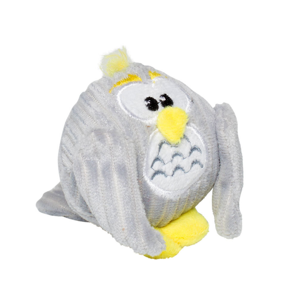 View larger image of Baby Owl Puppy Toy