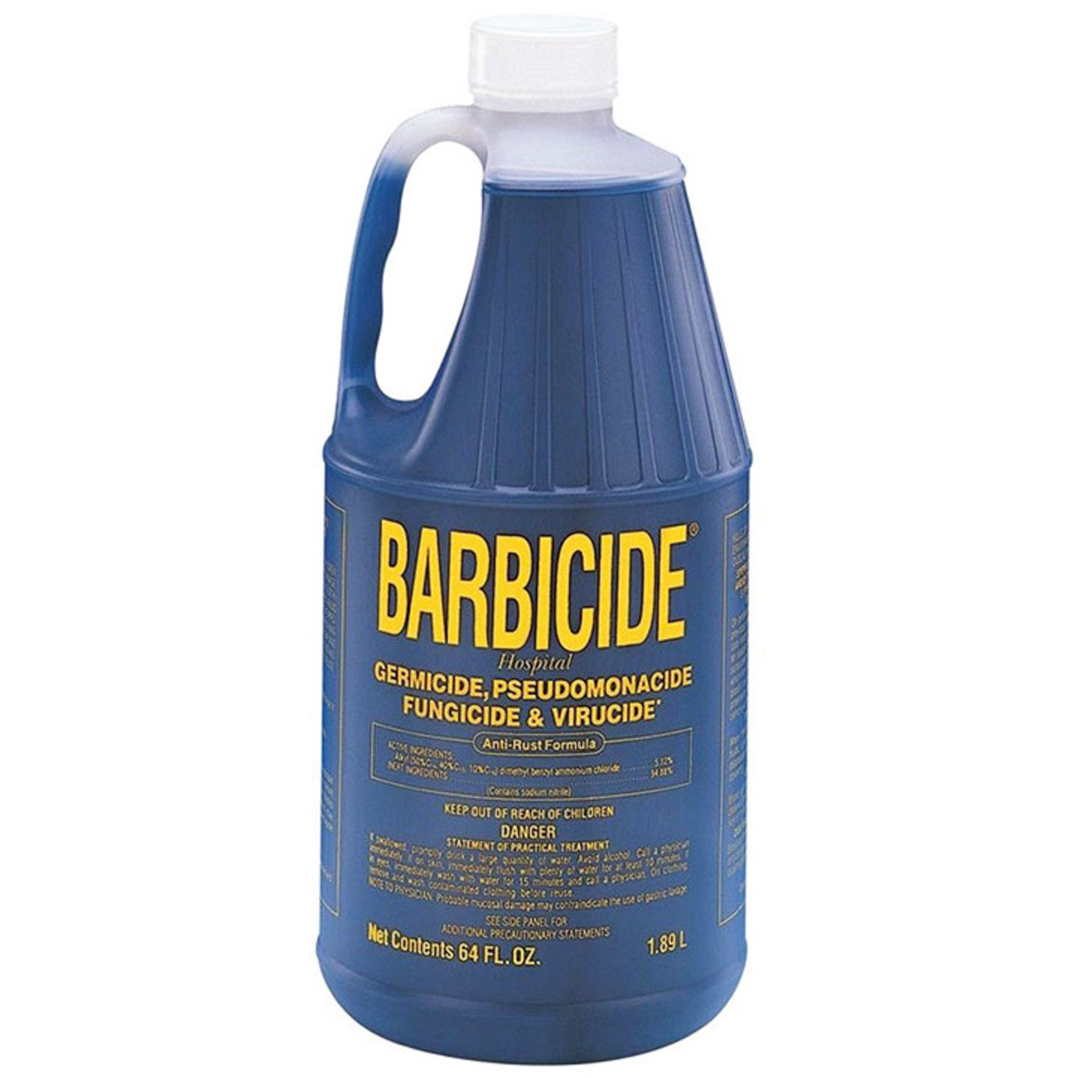 Barbicide,Disinfectant - 16 Oz - Ren's Pets