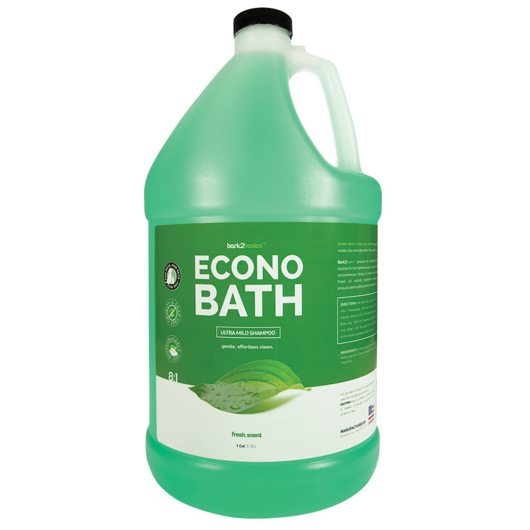View larger image of Econo Bath Shampoo - Gal