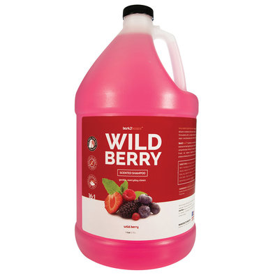 Wild Berry Shampoo - Gal