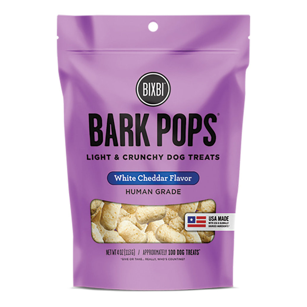View larger image of Bark Pops - White Cheddar - 113 g