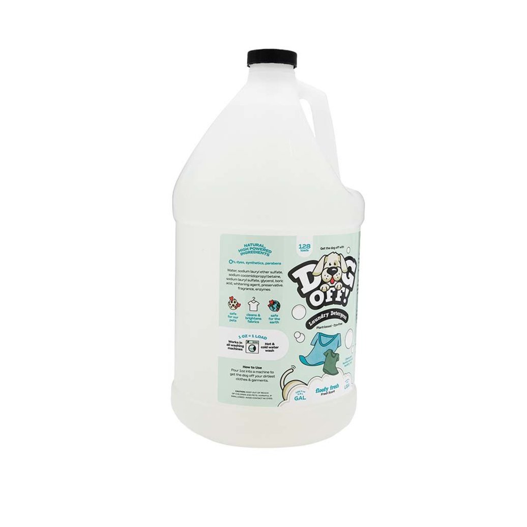View larger image of Bark 2 Basics, Laundry Detergent - Gallon