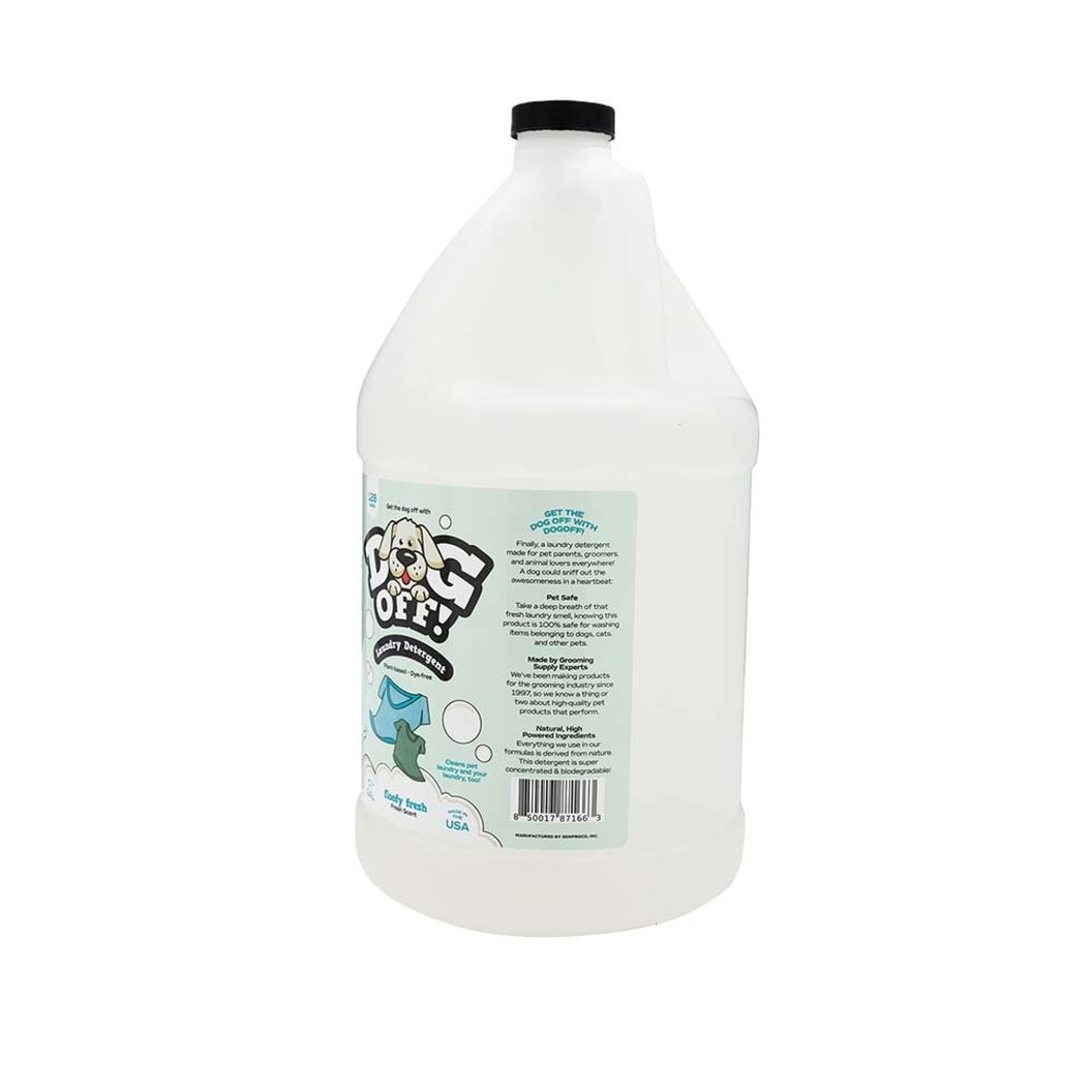 View larger image of Bark 2 Basics, Laundry Detergent - Gallon