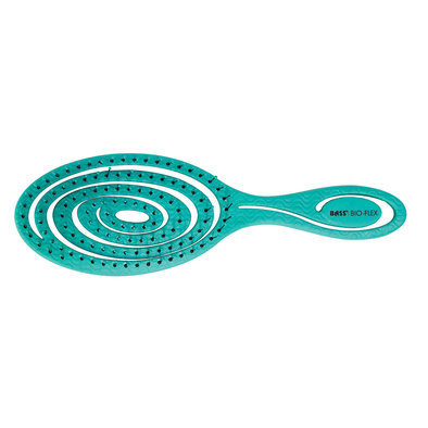 Bio-Flex Swirl - Detangling Hair Brush - Assorted