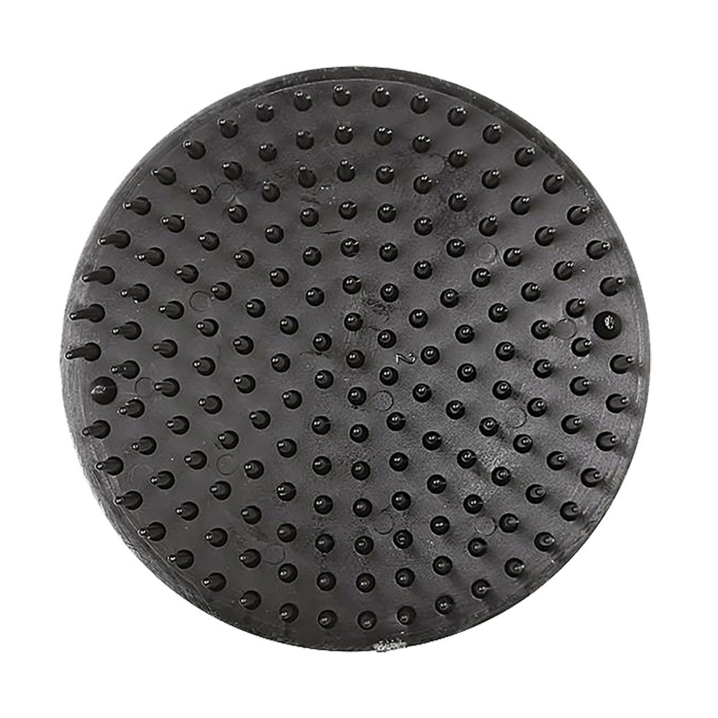View larger image of Bass, Nylon Shampoo Brush - Black - Small