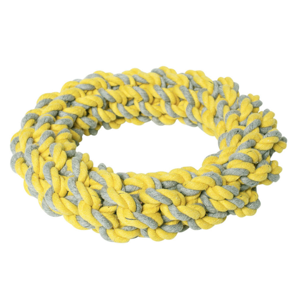 View larger image of BeOneBreed, Rope Ring - Large
