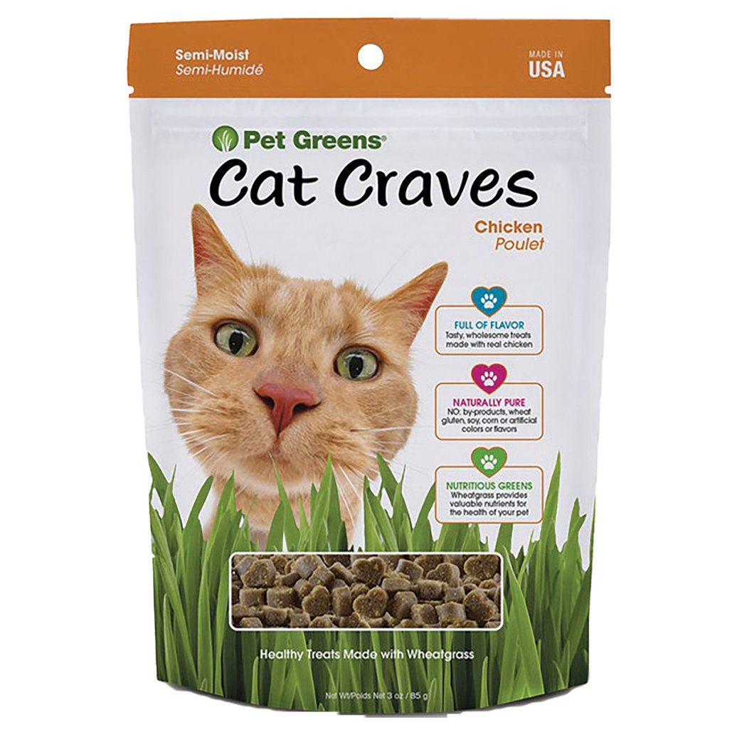 View larger image of Pet Greens, Feline - Roasted Chicken - 85 g