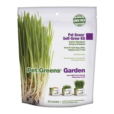 Pet Greens, Wheat Grass Kit - 113 g