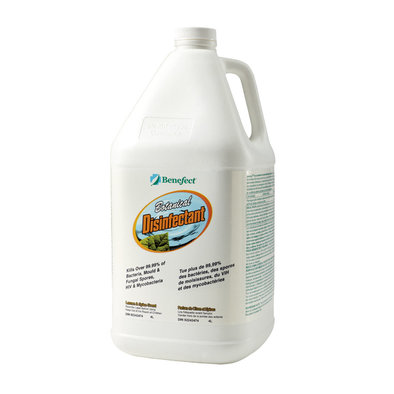 Benefect, Disinfectant Refill - 4L