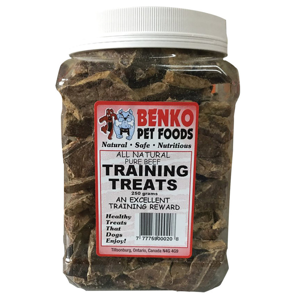 View larger image of Benko, Beef Lung Training Treats