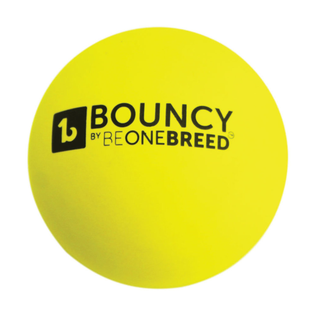 View larger image of BeOneBreed, Bouncy Ball - Toss Dog Toy