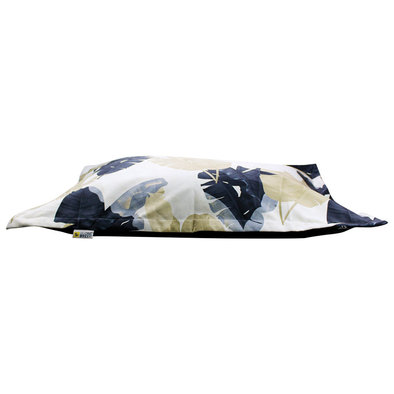 BeOneBreed, Cloud Pillow - Gold Leaves