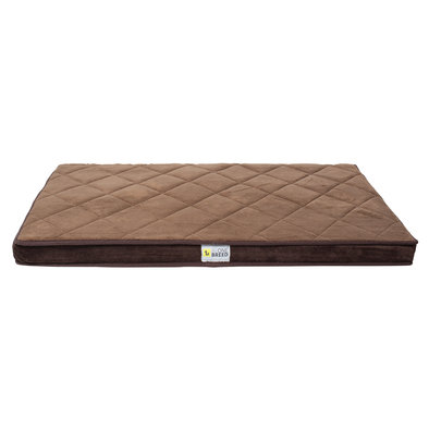 BeOneBreed, Diamond Bed - Brown