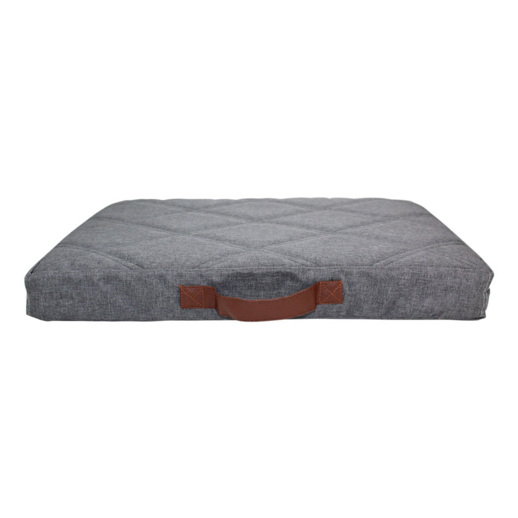 View larger image of BeOneBreed, Power Nap Bed - Dark Gray