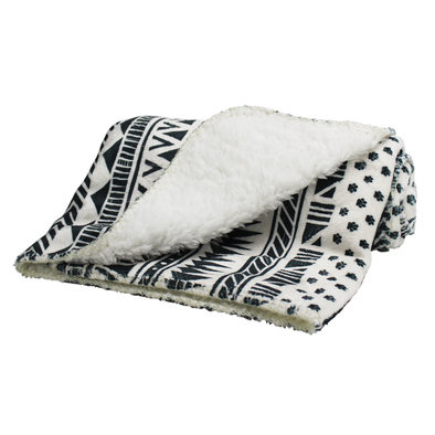 Soft Blanket - O/S - Aztec