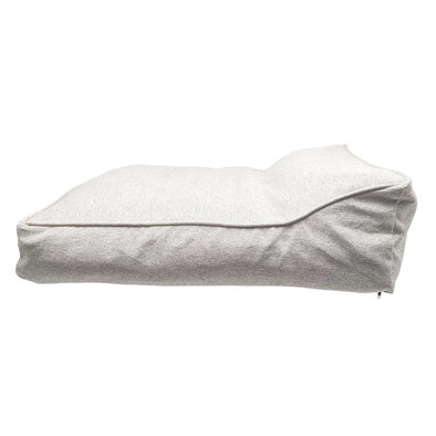 BeOneBreed, Therapet Bed - Beige Woven Fabric