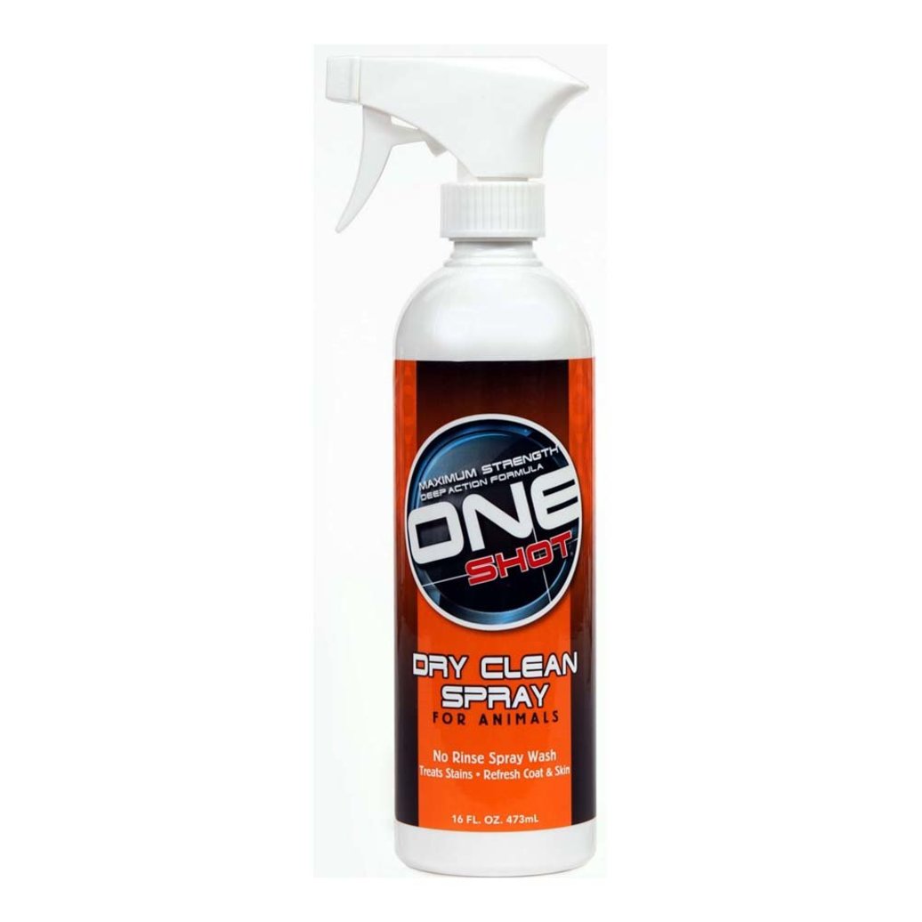 View larger image of One Shot Dry Clean Spray