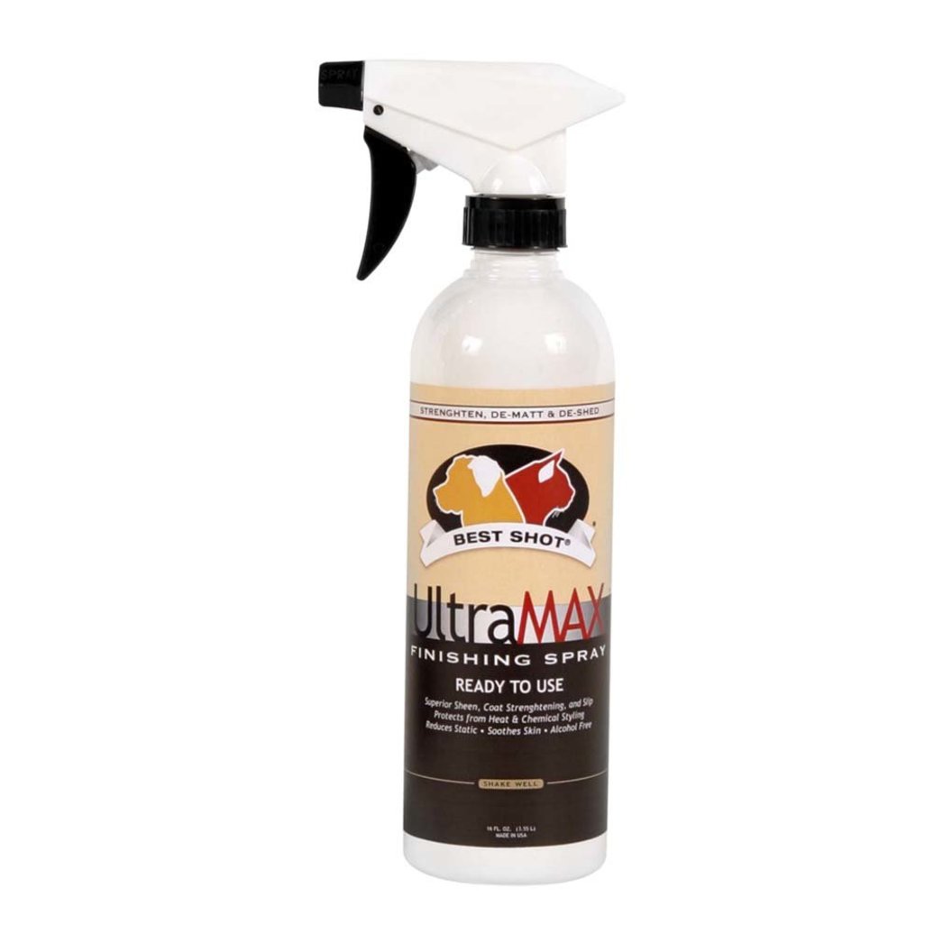 View larger image of Best Shot, UltraMAX Pro Finishing Spray