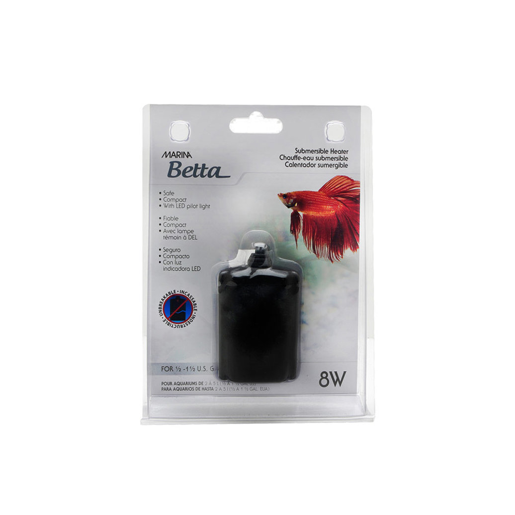 View larger image of Betta Heater 8W - cETLus