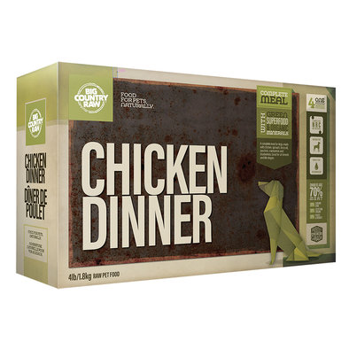 Chicken Dinner - 4 lb